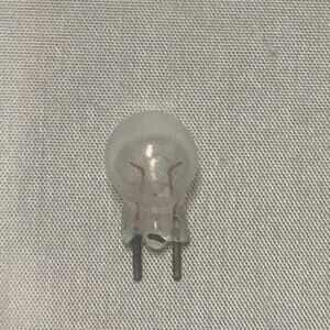 Pack of 10 GE No. 19 Auto & Toy Train Miniature Lamps – New